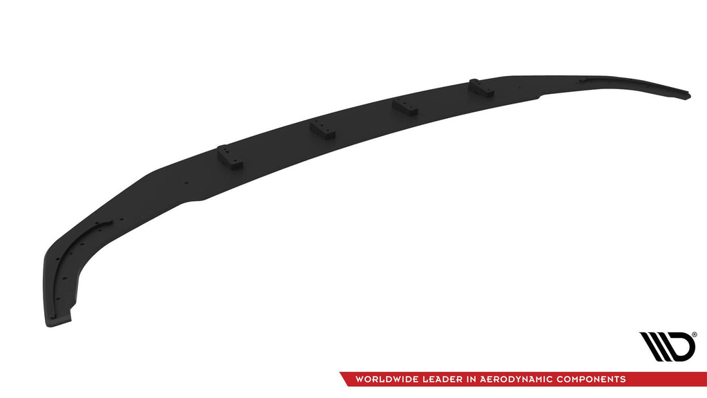 MAXTON DESIGN Street Pro Front Splitter BMW 2 Coupe G42