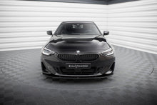 Load image into Gallery viewer, MAXTON DESIGN Street Pro Front Splitter BMW 2 Coupe G42