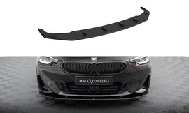 MAXTON DESIGN Street Pro Front Splitter BMW 2 Coupe G42