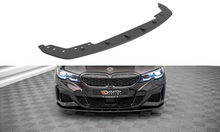 Load image into Gallery viewer, MAXTON DESIGN STREET PRO FRONT SPLITTER BMW 3 M-PACK G20 / G21