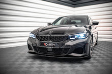 Load image into Gallery viewer, MAXTON DESIGN STREET PRO FRONT SPLITTER BMW 3 M-PACK G20 / G21