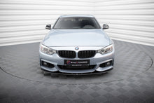 Load image into Gallery viewer, MAXTON DESIGN STREET PRO FRONT SPLITTER BMW 4 COUPE M-PACK F32