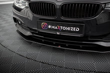 Load image into Gallery viewer, MAXTON DESIGN STREET PRO FRONT SPLITTER BMW 4 GRAN COUPE F36