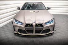 Load image into Gallery viewer, MAXTON DESIGN STREET PRO FRONT SPLITTER BMW M4 G82 / M3 G80