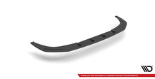 Load image into Gallery viewer, MAXTON DESIGN STREET PRO FRONT SPLITTER BMW Z4 M-PACK G29