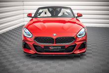 Load image into Gallery viewer, MAXTON DESIGN STREET PRO FRONT SPLITTER BMW Z4 M-PACK G29