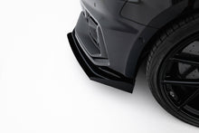 Load image into Gallery viewer, MAXTON DESIGN Street Pro Front Splitter + Flaps Audi RS5 Coupe / Sportback F5