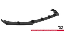 Load image into Gallery viewer, MAXTON DESIGN Street Pro Front Splitter + Flaps Audi RS5 Coupe / Sportback F5