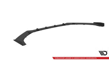 Load image into Gallery viewer, MAXTON DESIGN Street Pro Front Splitter + Flaps Audi S3 / A3 S-Line Sedan 8V
