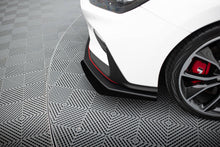 Load image into Gallery viewer, MAXTON DESIGN RACING DURABILITY FRONT SPLITTER + FLAPS HYUNDAI I30 N MK3 (ELANTRA GT) HATCHBACK / FASTBACK