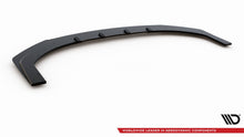 Load image into Gallery viewer, MAXTON DESIGN RACING DURABILITY FRONT SPLITTER + FLAPS HYUNDAI I30 N MK3 (ELANTRA GT) HATCHBACK / FASTBACK