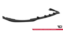 Load image into Gallery viewer, MAXTON DESIGN Street Pro Front Splitter + Flaps Subaru Impreza WRX STI Mk3 Facelift
