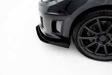 Load image into Gallery viewer, MAXTON DESIGN Street Pro Front Splitter + Flaps Subaru Impreza WRX STI Mk3 Facelift