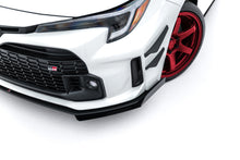 Load image into Gallery viewer, MAXTON DESIGN Street Pro Front Splitter + Flaps Toyota GR Corolla Mk12