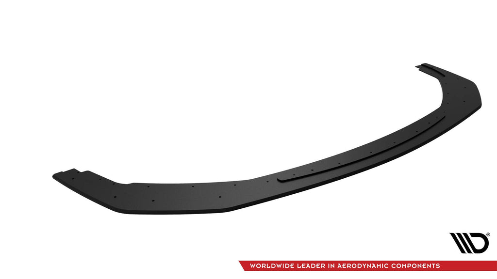 MAXTON DESIGN Street Pro Front Splitter Ford Mustang GT Mk7