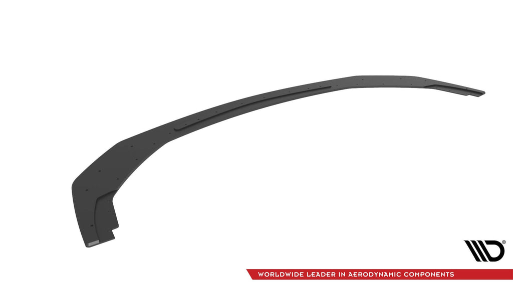 MAXTON DESIGN Street Pro Front Splitter Ford Mustang GT Mk7