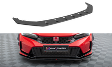 Load image into Gallery viewer, MAXTON DESIGN STREET PRO FRONT SPLITTER HONDA CIVIC TYPE-R MK 11