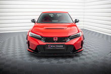 Load image into Gallery viewer, MAXTON DESIGN STREET PRO FRONT SPLITTER HONDA CIVIC TYPE-R MK 11