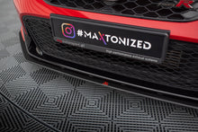 Load image into Gallery viewer, MAXTON DESIGN STREET PRO FRONT SPLITTER HONDA CIVIC TYPE-R MK 11