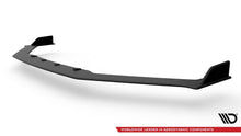 Load image into Gallery viewer, MAXTON DESIGN RACING DURABILITY FRONT SPLITTER HONDA CIVIC X TYPE-R