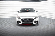 Load image into Gallery viewer, MAXTON DESIGN RACING DURABILITY FRONT SPLITTER HYUNDAI I30 N MK3 (ELANTRA GT) HATCHBACK / FASTBACK
