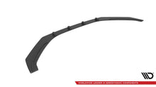 Load image into Gallery viewer, MAXTON DESIGN Street Pro Front Splitter Hyundai Veloster N Mk2