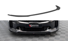 Load image into Gallery viewer, MAXTON DESIGN STREET PRO FRONT SPLITTER KIA STINGER GT / GT-LINE MK1