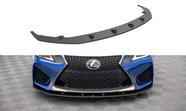 MAXTON DESIGN Street Pro Front Splitter Lexus GS F Mk4 Facelift