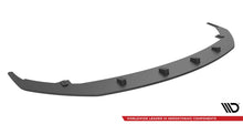 Load image into Gallery viewer, MAXTON DESIGN Street Pro Front Splitter Lexus GS F Mk4 Facelift