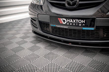 Load image into Gallery viewer, MAXTON DESIGN STREET PRO FRONT SPLITTER MAZDA 3 MPS MK1