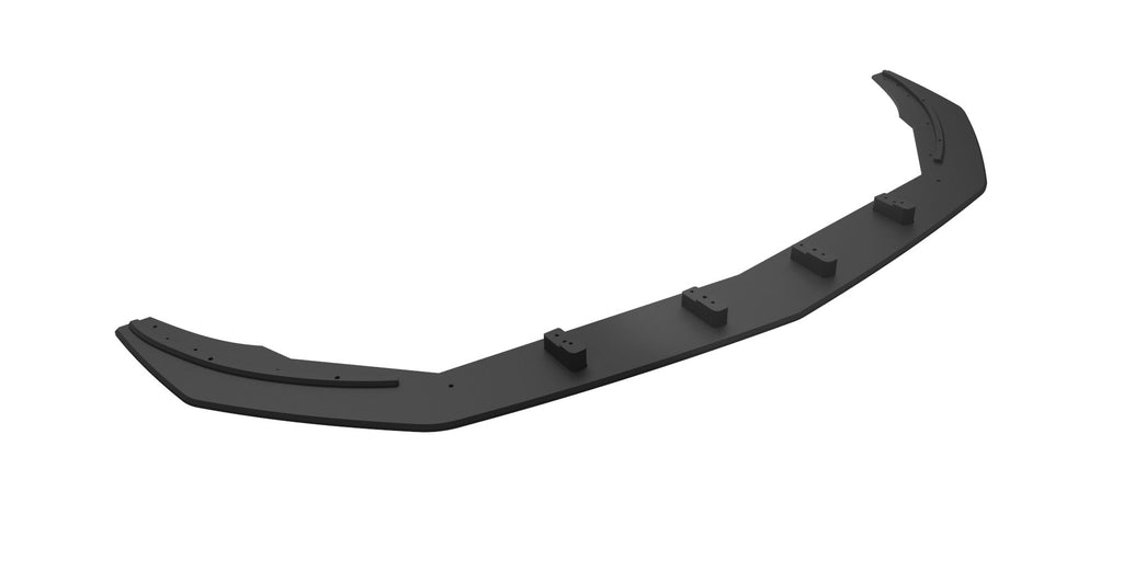 MAXTON DESIGN Street Pro Front Splitter Mercedes A35 AMG / AMG-Line Aero Pack W177