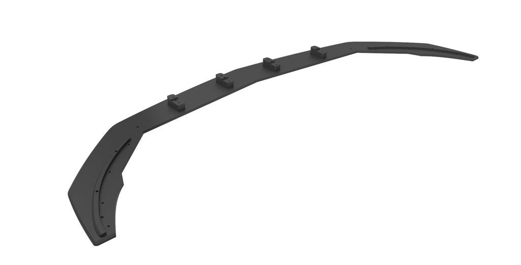 MAXTON DESIGN Street Pro Front Splitter Mercedes A35 AMG / AMG-Line Aero Pack W177
