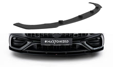 Load image into Gallery viewer, MAXTON DESIGN Street Pro Front Splitter Mercedes-AMG CLE 53 C236