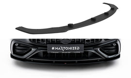MAXTON DESIGN Street Pro Front Splitter Mercedes-AMG CLE 53 C236