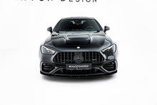 Load image into Gallery viewer, MAXTON DESIGN Street Pro Front Splitter Mercedes-AMG CLE 53 C236
