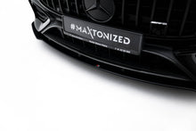 Load image into Gallery viewer, MAXTON DESIGN Street Pro Front Splitter Mercedes-AMG CLE 53 C236