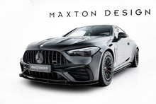 Load image into Gallery viewer, MAXTON DESIGN Street Pro Front Splitter Mercedes-AMG CLE 53 C236
