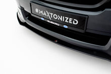 Load image into Gallery viewer, MAXTON DESIGN Street Pro Front Splitter Subaru Impreza WRX STI Mk3 Facelift