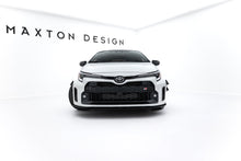Load image into Gallery viewer, MAXTON DESIGN Street Pro Front Splitter Toyota GR Corolla Mk12