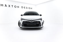 Load image into Gallery viewer, MAXTON DESIGN Street Pro Front Splitter Toyota GR Corolla Mk12