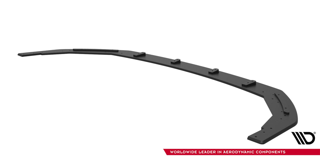 MAXTON DESIGN Street Pro Front Splitter Toyota GR Corolla Mk12