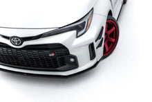 Load image into Gallery viewer, MAXTON DESIGN Street Pro Front Splitter Toyota GR Corolla Mk12