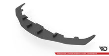 Load image into Gallery viewer, MAXTON DESIGN STREET PRO FRONT SPLITTER TOYOTA SUPRA MK5