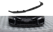 Load image into Gallery viewer, MAXTON DESIGN STREET PRO FRONT SPLITTER V.1 BMW M2 G87