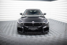 Load image into Gallery viewer, MAXTON DESIGN STREET PRO FRONT SPLITTER V.1 BMW M2 G87