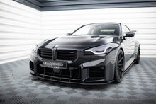 Load image into Gallery viewer, MAXTON DESIGN STREET PRO FRONT SPLITTER V.1 BMW M2 G87