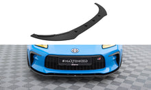 Load image into Gallery viewer, MAXTON DESIGN STREET PRO FRONT SPLITTER V.1 TOYOTA GR86 MK1