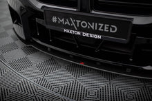 Load image into Gallery viewer, MAXTON DESIGN STREET PRO FRONT SPLITTER V.2 BMW M2 G87