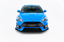 Load image into Gallery viewer, MAXTON DESIGN RACING DURABILITY FRONT SPLITTER V.2 FORD FOCUS RS MK3