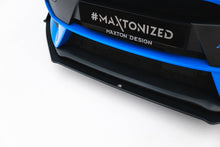 Load image into Gallery viewer, MAXTON DESIGN RACING DURABILITY FRONT SPLITTER V.2 FORD FOCUS RS MK3